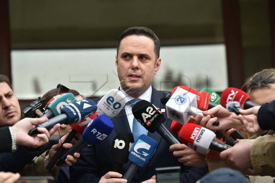 AGK: Gjuha e Abdixhikut ndaj mediave e papranueshme dhe e rrezikshme