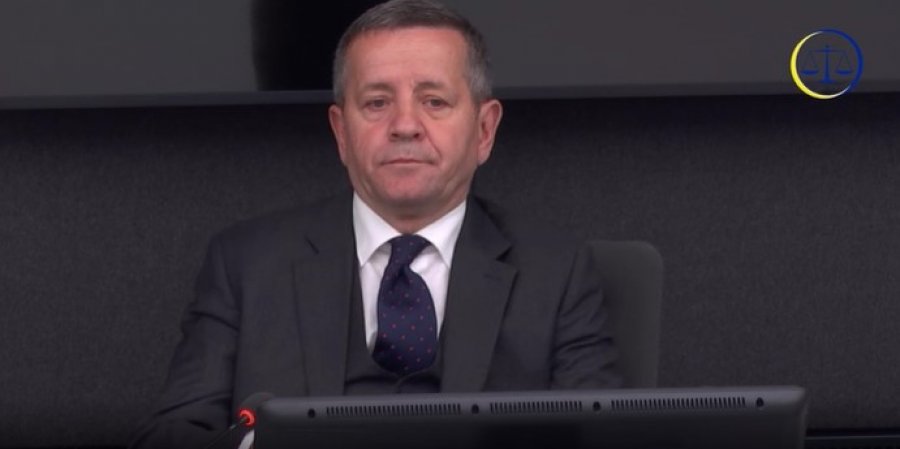 Dëshmitari tregon pse Remit nuk iu vendosën masa mbrojtëse në gjykimin ndaj Thaçit e tjerëve 