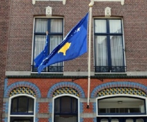 Vandalizohet Ambasada e Kosovës në Berlin, shkruhen slogane shoviniste serbe