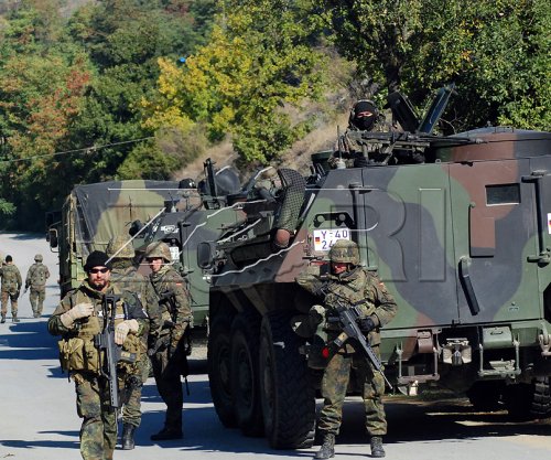 Dragone: KFOR-i mbetet i pandryshuar, nuk parashikohet reduktim i trupave në Kosovë