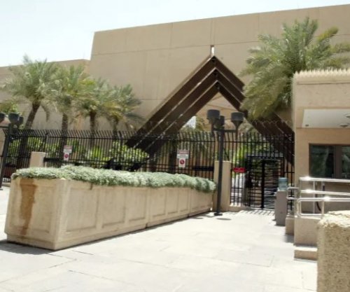 Ambasada e SHBA-së në Riad sulmohet nga dronët