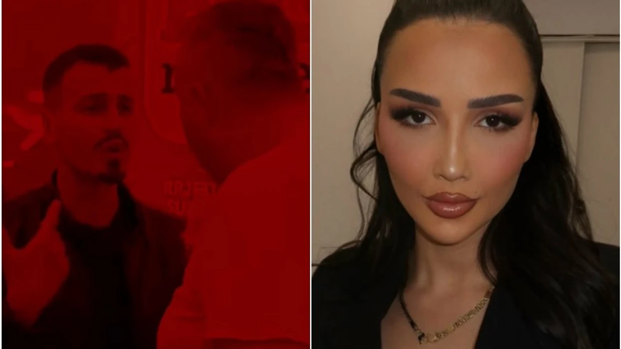 Xheneta reagon ashpër për situatën e Rogertit me Mateon: Me përmend motrën e dikujt tjetër me atë gjuhë, s'është lojë