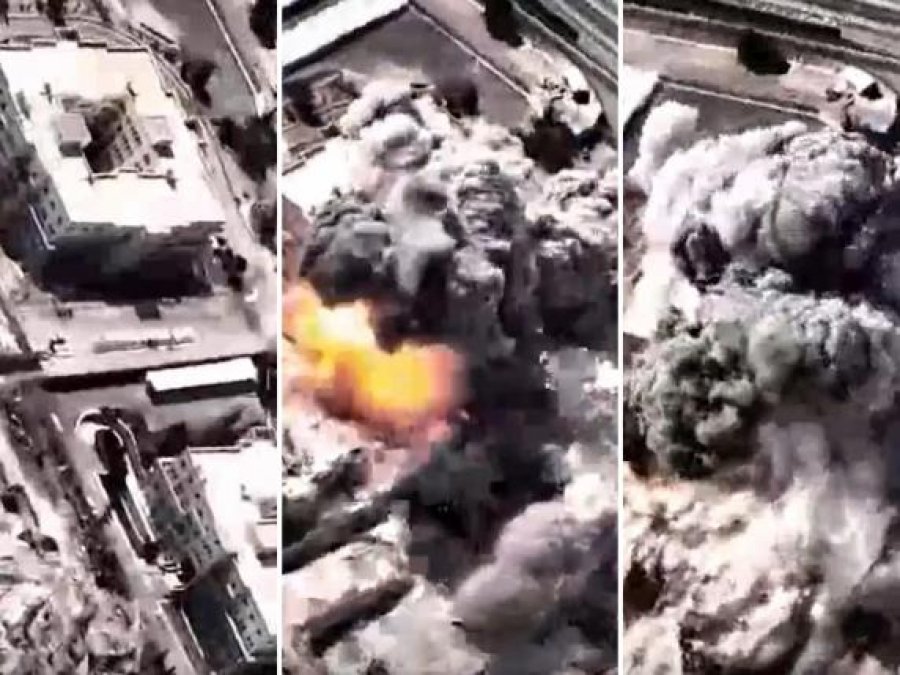 Sulme të reja amerikane dhe izraelite në Iran