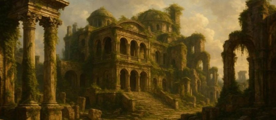 Dhjetë perandori të mëdha që u shkatërruan nga dekadenca e tyre