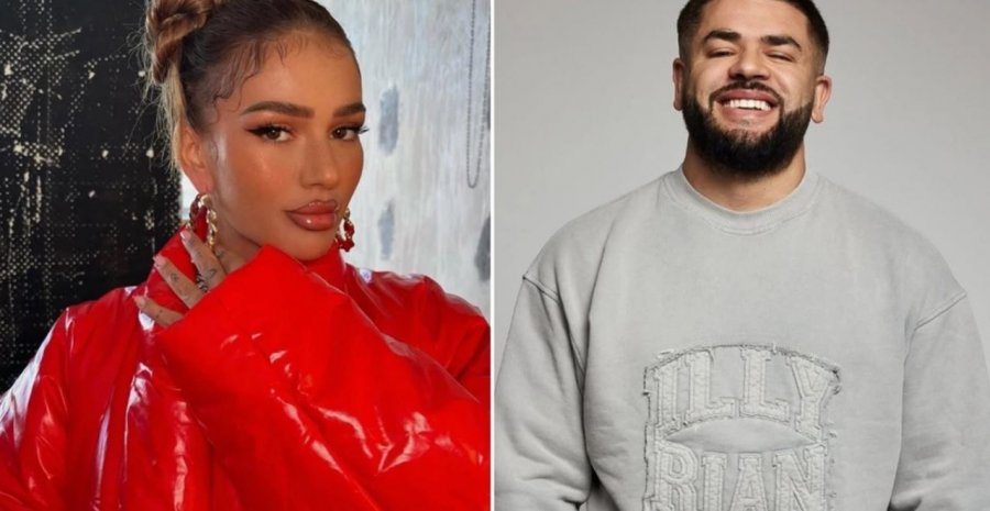 Loredana dhe Noizy po vijnë me një bashkëpunim, fotografia që ngjalli aludime të shumta