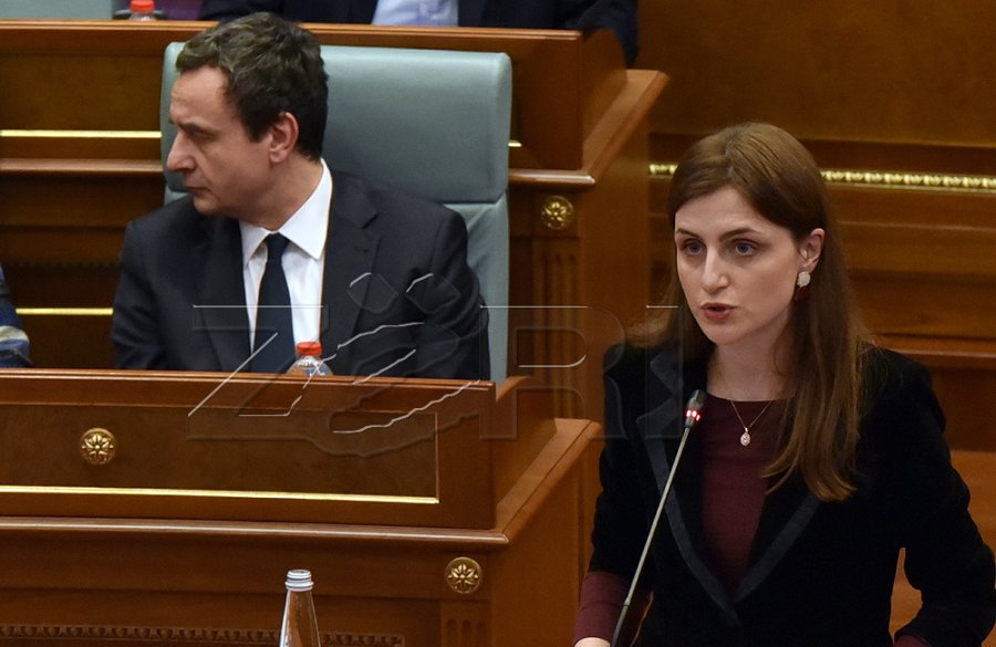 Ymeri: Kurti po shtantazhon për president, nuk e votoj as Konjufcën dhe asnjë kandidat tjetër të VV-së