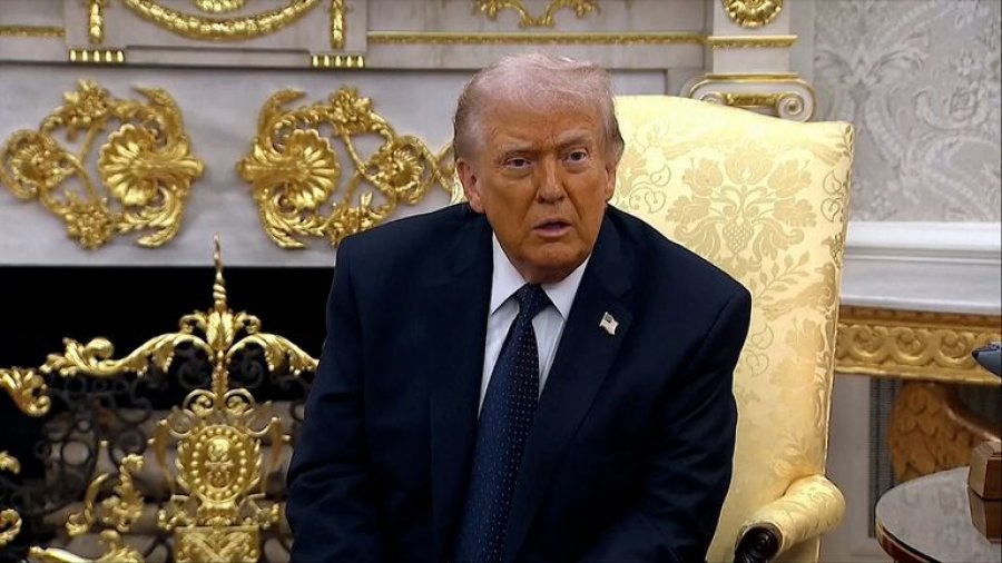 Ambasada amerikane shpërndan urimin e Trumpit për Fitër Bajram