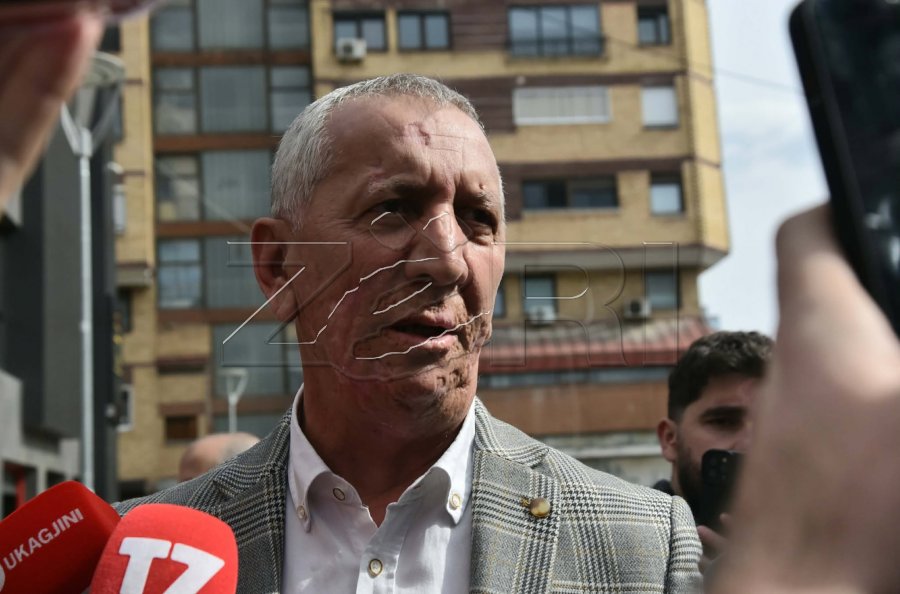 Quni: Do të pajtohem me vendimin që merret në mbledhje