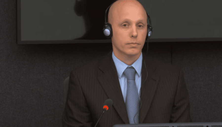 Dëshmon eksperti i kriminalistikës në gjykimin ndaj Thaçit dhe të tjerëve kundër administrimit të drejtësisë