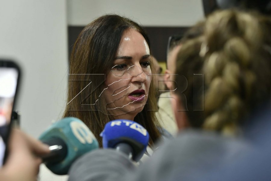 Nagavci: Jemi në një moment që duhet t’i kemi në kuti minimumi 80 vota 