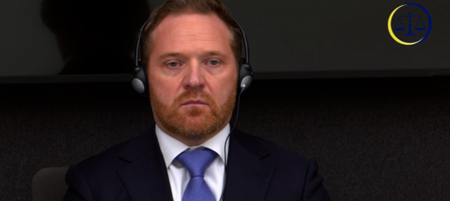 Dëshmitari i radhës zyrtar i ZPS-së, merret me hetimin e forenzikës digjitale