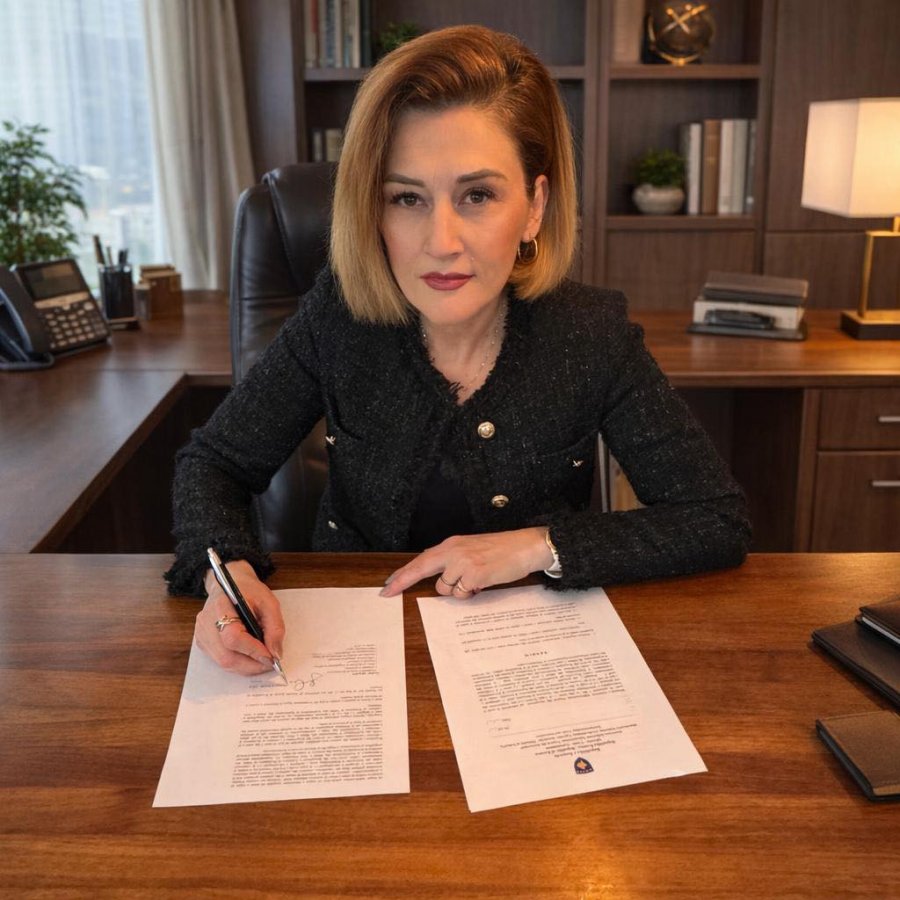 Kusari-Lila nënshkruan vendimin për caktimin e çmimeve të naftës