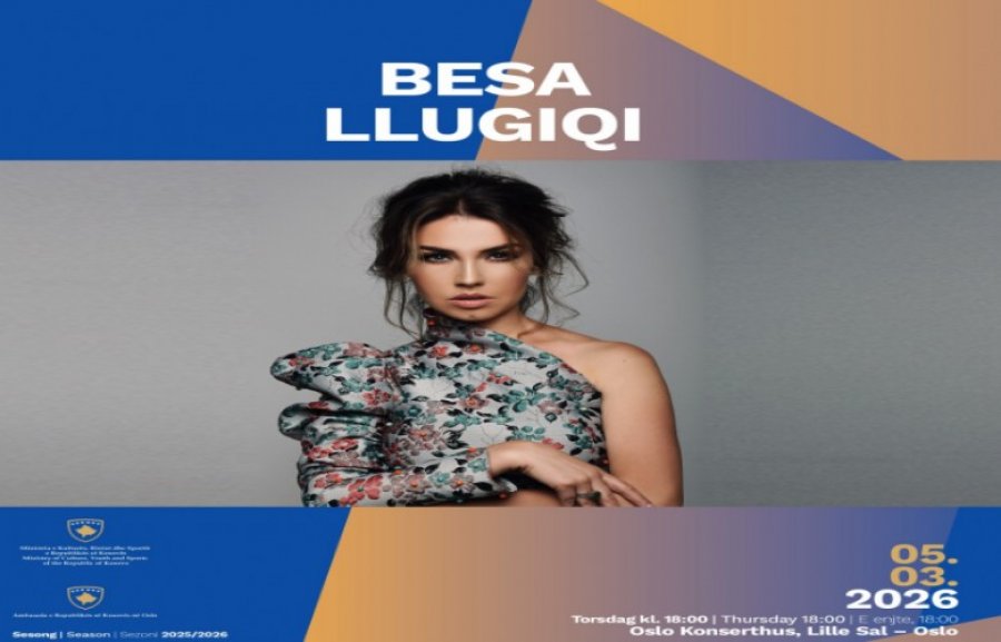 Koncert festiv në Oslo për 18-vjetorin e Pavarësisë së Kosovës