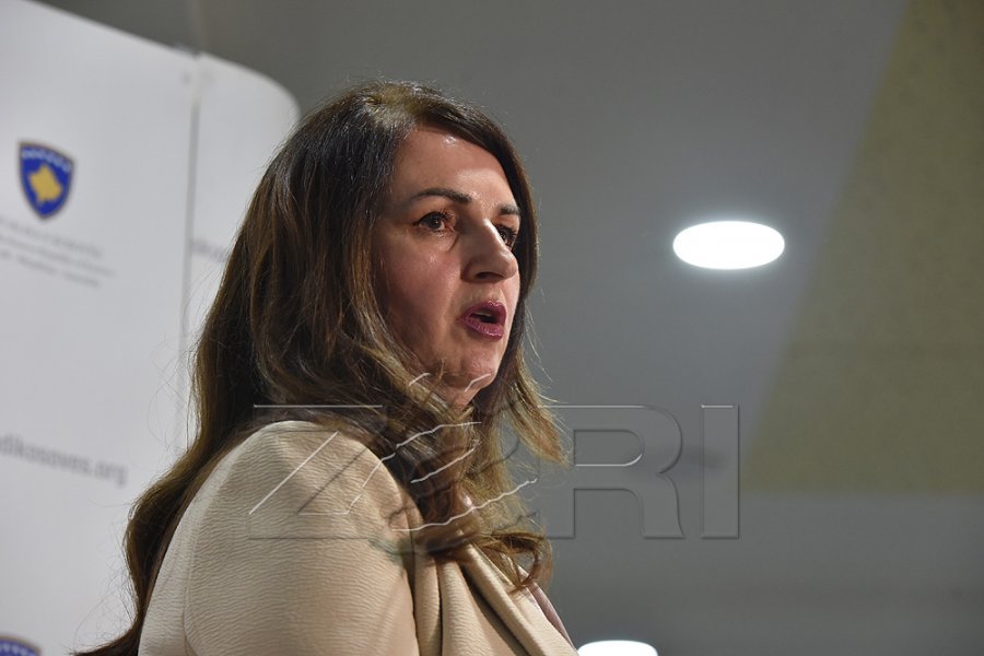 Nagavci: I kemi ofruar Vjosa Osmanit nënshkrimet për kandidaturën e saj, ka refuzuar