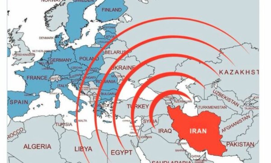 Paralajmërim nga Izraeli: Raketat e Iranit me rreze të lartë veprimi, mund të goditet edhe Kosova