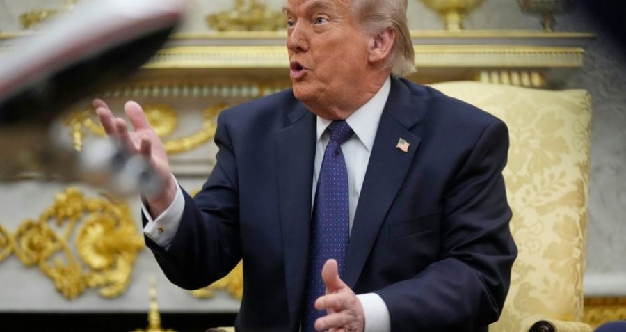 Trump: Do t’i shkëpusim të gjitha raportet tregtare me Spanjën