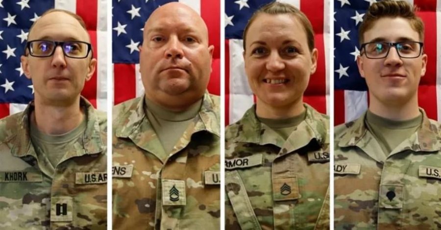 Lufta në Iran, identifikohen ushtarët e parë amerikanë që humbën jetën