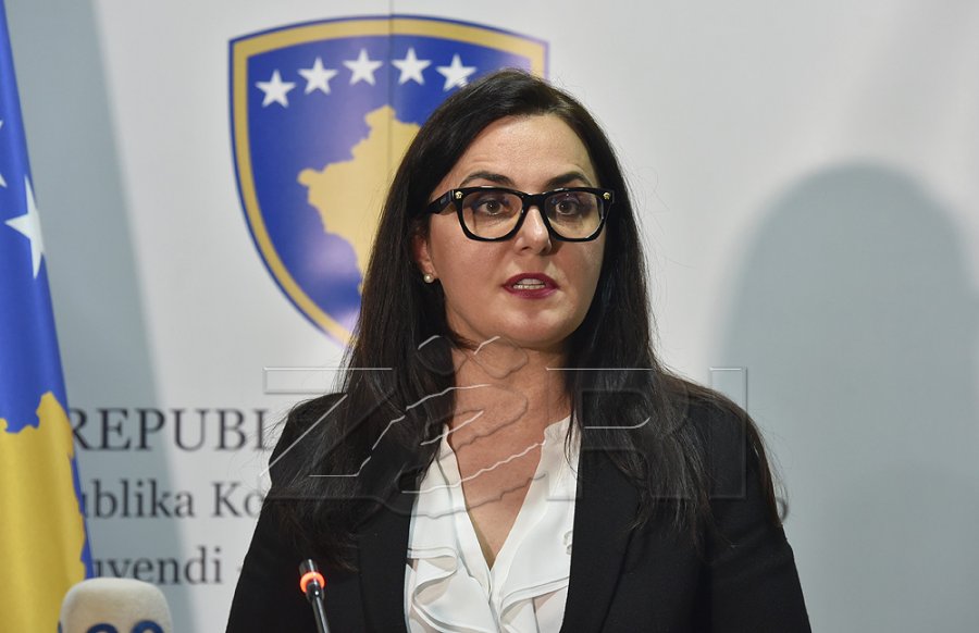 Lushaku: Për aq kohë sa emrat nuk janë konsensual, ne nuk marrim pjesë