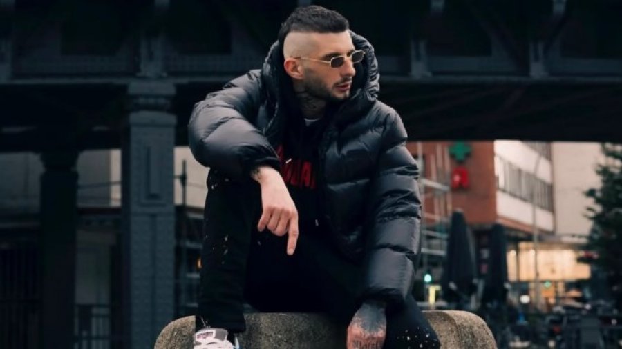 Arrestohet reperi “Mossi” [video]