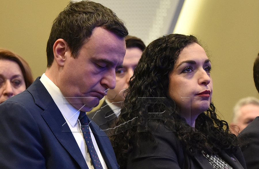 Reagon Qeveria pas demantimit të Presidencës rreth nënshkrimeve për Osmanin