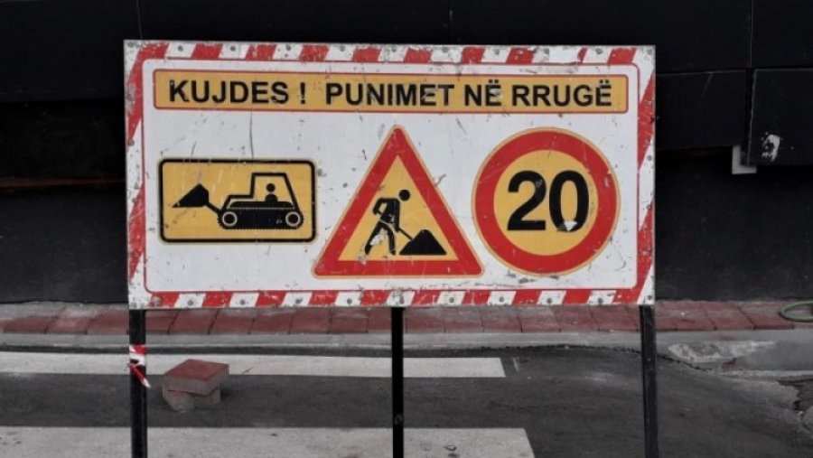 Ndërpritet qarkullimi nga udhëkryqi Gjakovë - Klinë deri te Gjurgjeviku, nga ora 08:00