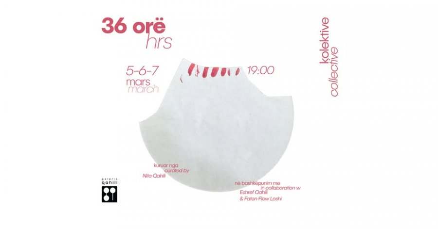 Nata e zjarreve shënohet me instalacion në galerinë “Qahili” në Prishtinë