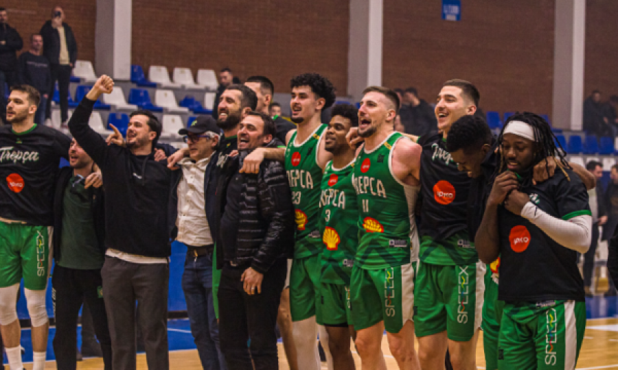 Trepça fiton në mënyrë dramatike ndaj Pejës pas vazhdimeve