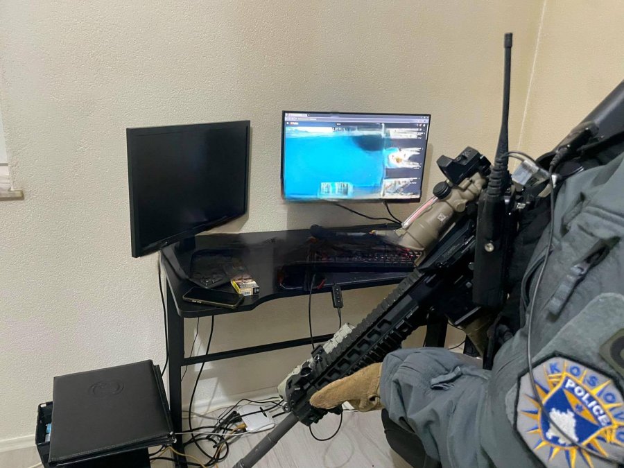 Kosova, pjesë e operacionit ndërkombëtar kundër krimit kibernetik – arrestohen tre persona