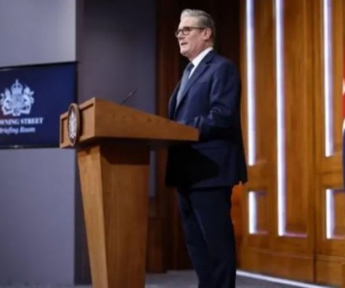 Starmer: Britania do t’i dërgojë katër avionë luftarakë në Katar