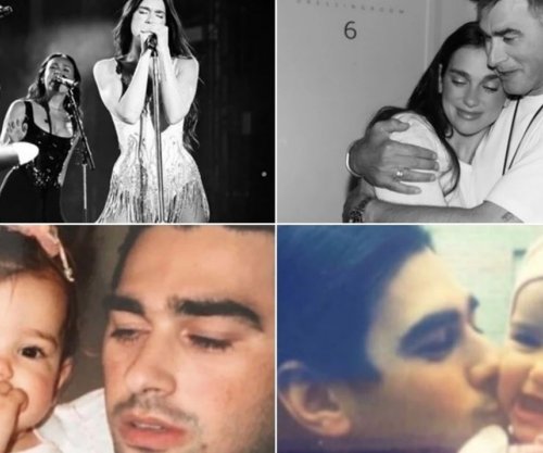 Dedikimi i veçantë i Dua Lipës për babanë për ditëlindje