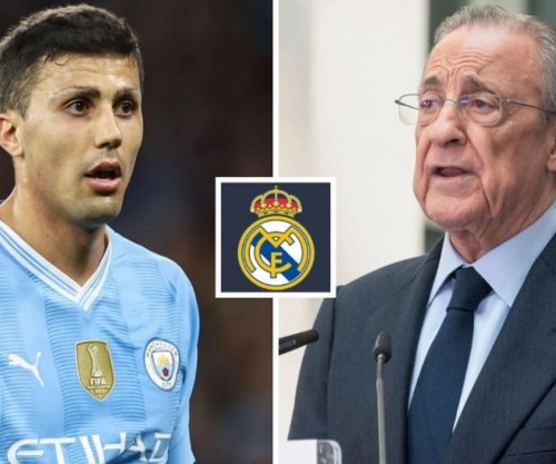 Real Madridi synon transferimin e super yllit anglez nëse dështojnë me Rodrin