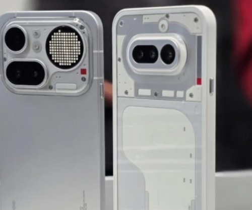 Nothing prezanton telefonat e rinj Phone 4a dhe Phone 4a Pro