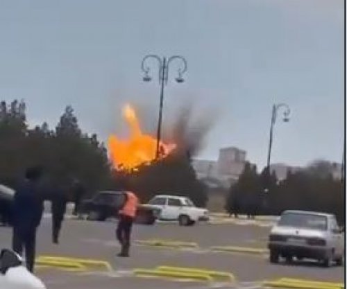 Azerbajxhani sulmohet me dronë nga Irani