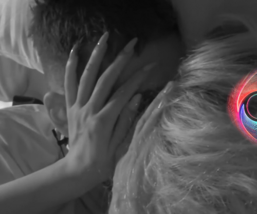 Selin dhe Gimbo shkëmbejnë puthje pasionante në BBVA