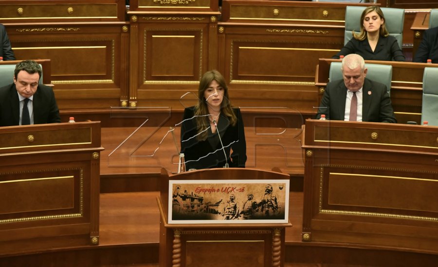 Haxhiu: Prekazi, simbol i një populli që nuk dorëzohet