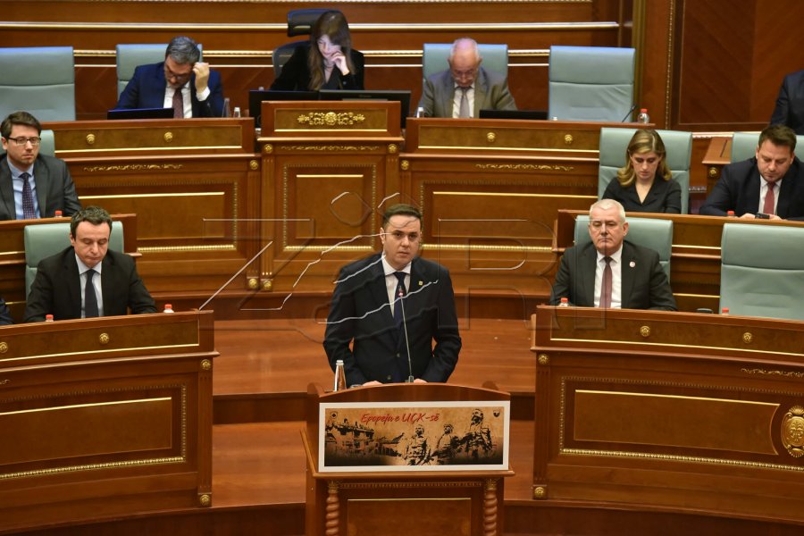 Abdixhiku: Adem Jashari ishte i pari që bëri hapin në rrugën që s’e shihte askush