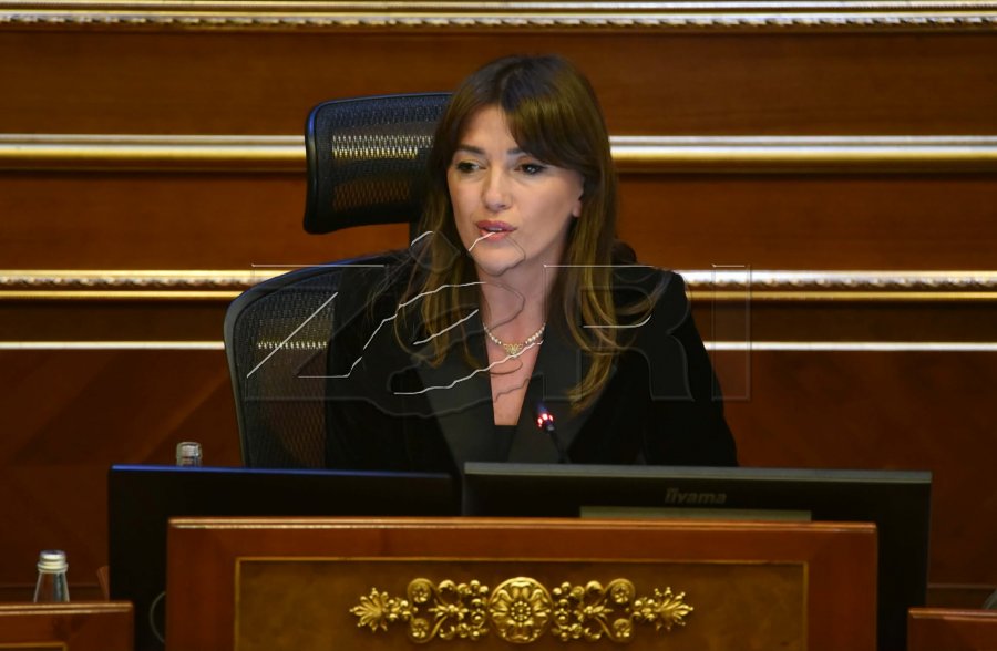 Haxhiu: Kemi kërkuar nga Kushtetuesja masë të përkohshme për afatin kushtetues për zgjedhjen e presidentit