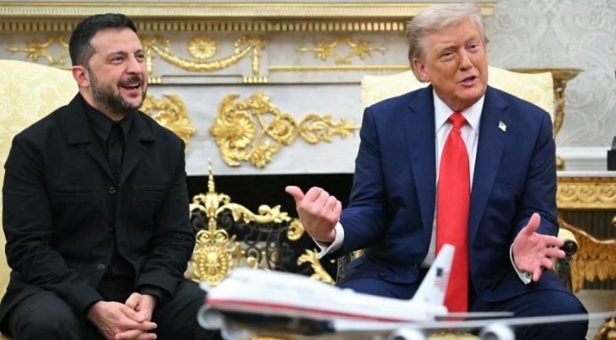 SHBA-ja kërkon ndihmë nga Ukraina, Zelensky i përgjigjet pozitivisht