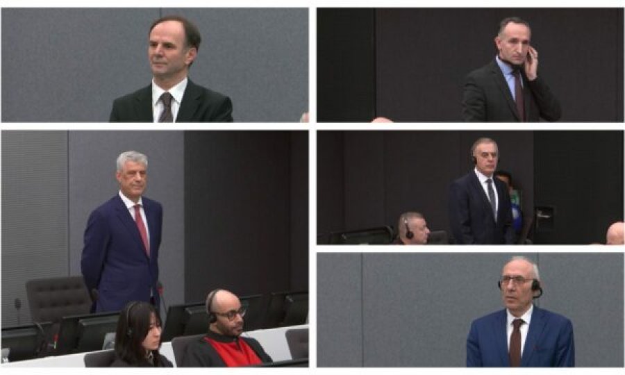 Gjyqi i dytë ndaj Thaçit ecën shpejt, Specialja: Prokuroria duhet ta mbyllë rastin e saj deri më 18 mars