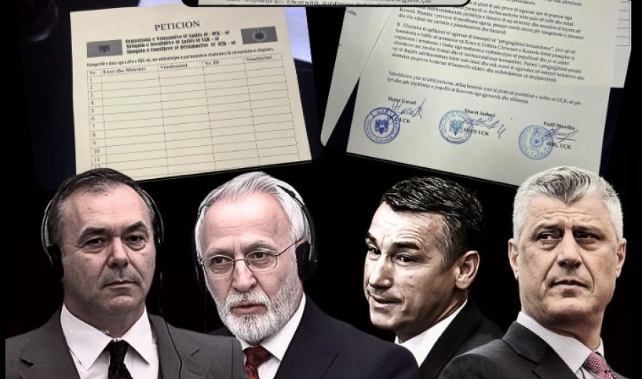 Mbi 25 mijë nënshkrime në peticionin e OVL UÇK-së për ish-krerët e luftës