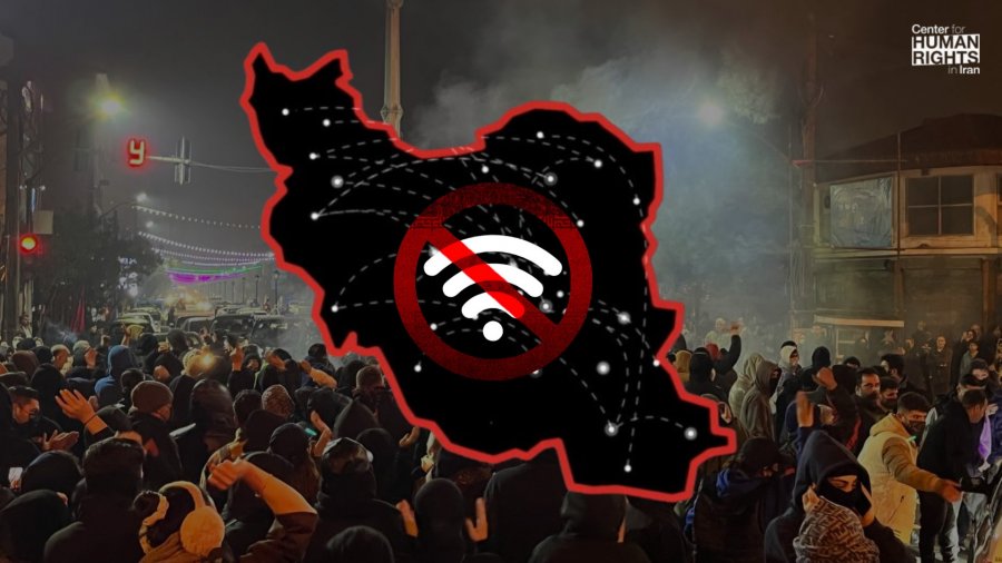 Irani, pa internet tash e 120 orë