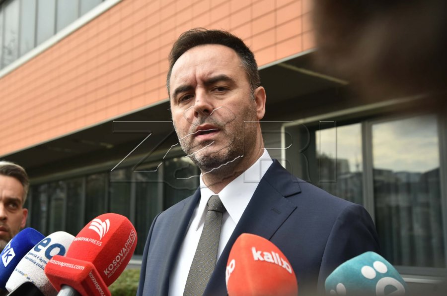 Konjufca mirëpret heqjen e fusnotës për Kosovën