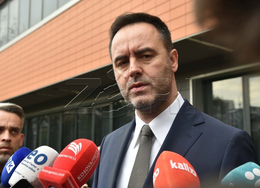 Konjufca për çështjen e presidentit: Shkojmë në zgjedhje të reja nëse është vullneti i opozitës