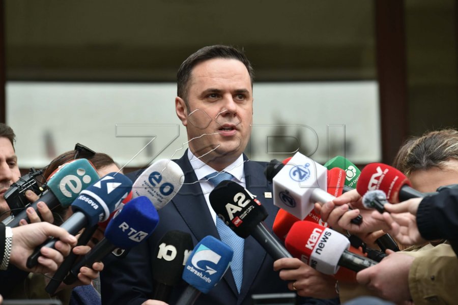 Abdixhiku reagon për tragjedinë në Malishevë: Dhimbje që prek gjithë shoqërinë