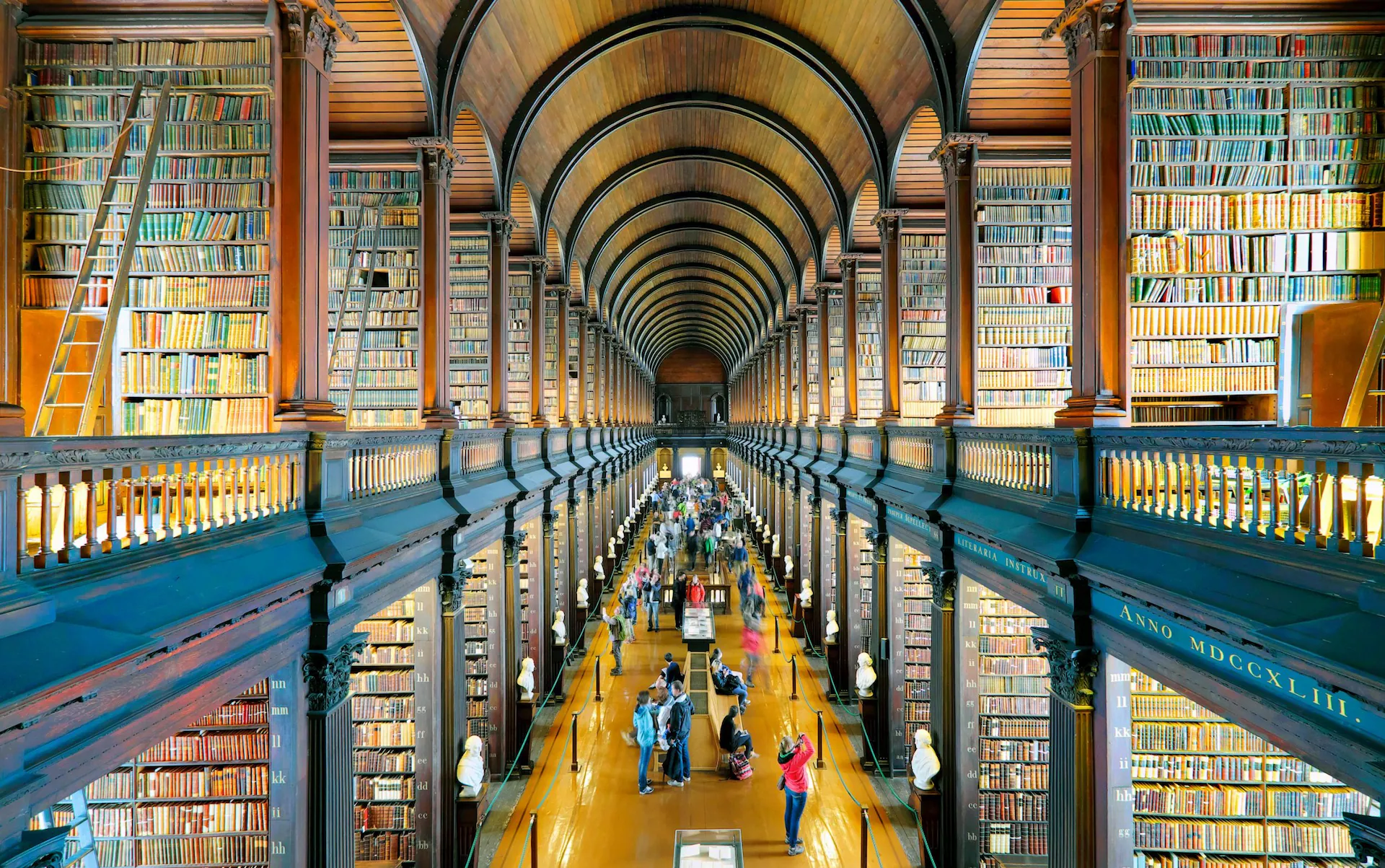 Dhjetë bibliotekat e jashtëzakonshme që duhet t’i vizitoni të paktën një herë në jetë