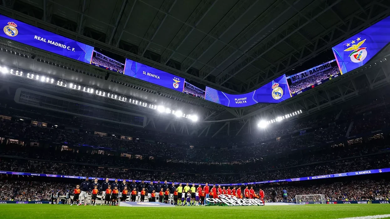 Real Madridi gjobitet nga UEFA pas përshëndetjes naziste nga tifozët