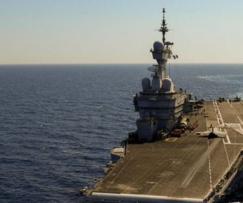 Franca dërgon një helikoptermbajtëse në Lindjen e Mesme