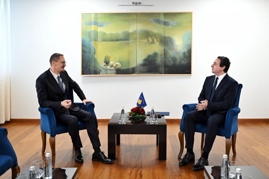 Arton Konushevci emërohet zëvendësministër i parë i Administrimit të Pushtetit Lokal