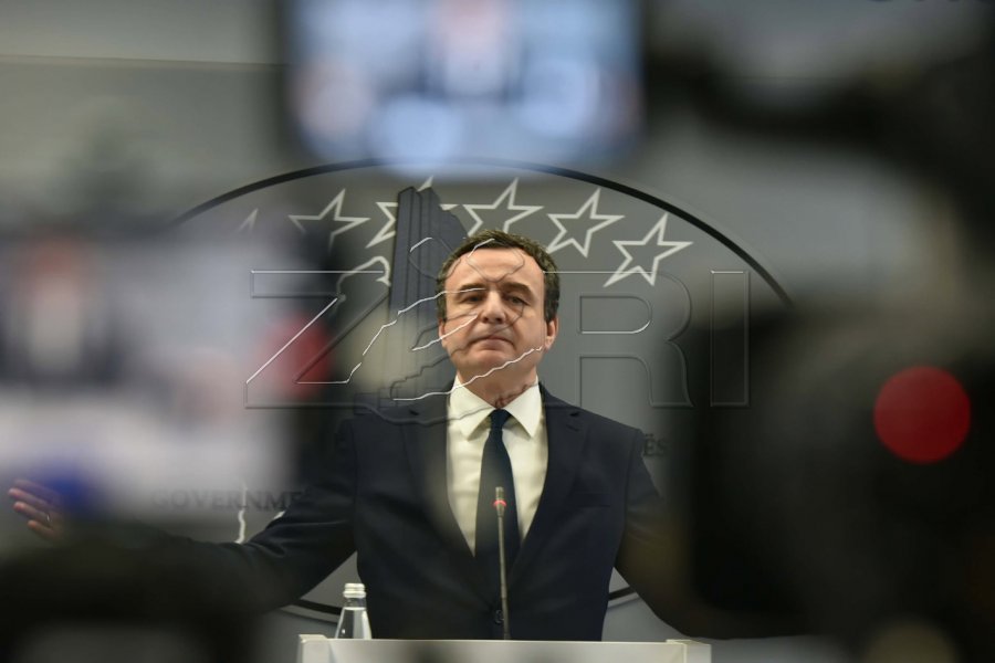 Kurti i bindur nëse ka zgjedhje: Unë i marr 80 deputetë