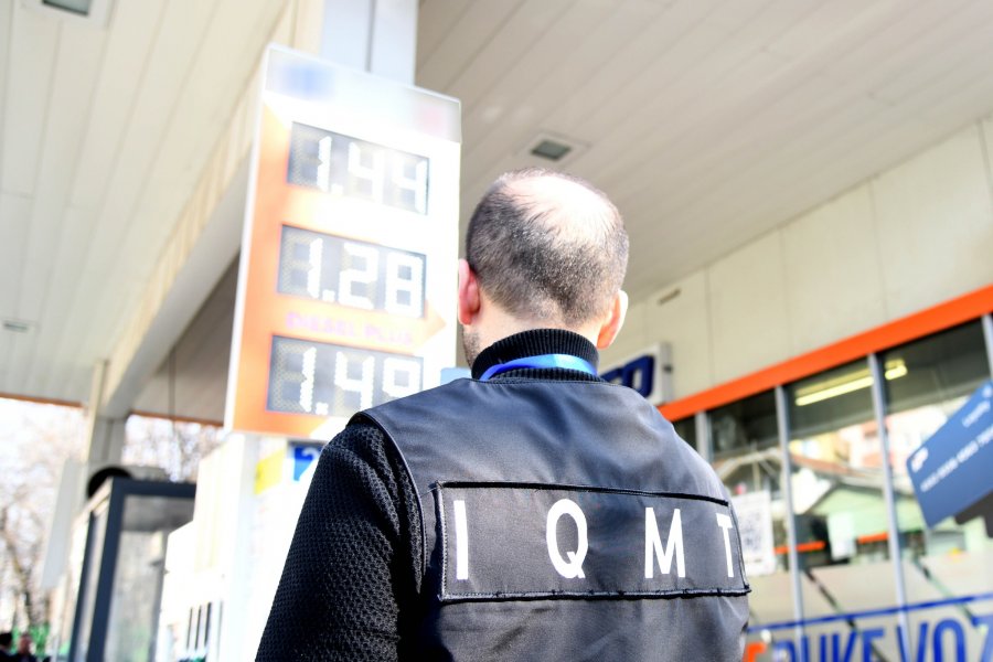 Inspektorati i Tregut nis aksion të gjerë për kontrollin e çmimeve të derivateve në Kosovë